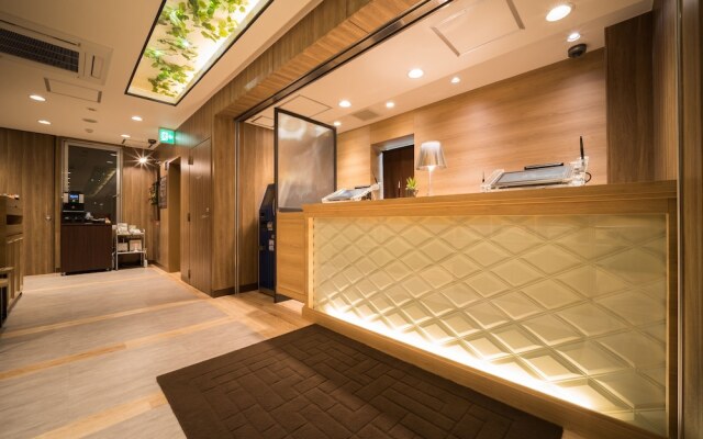 Super Hotel Hachinohe Nagayokocho