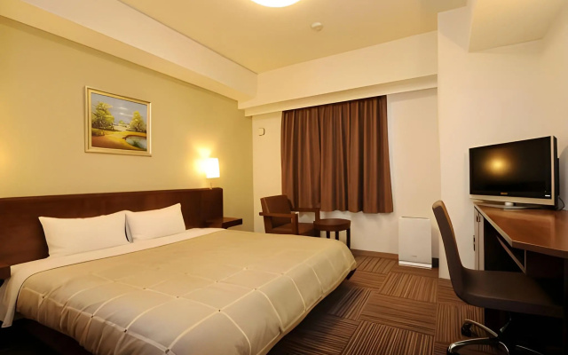 Hotel Route Inn Nabari – Guest Rooms – Nabari