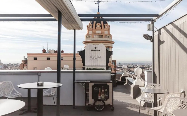Hostal Juliette & Coworking