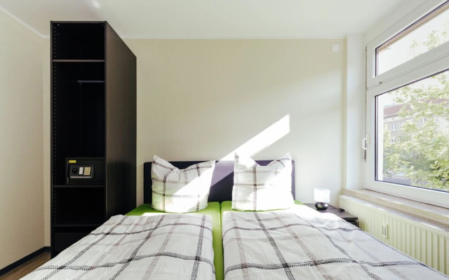 Wandery Hostel Dessau
