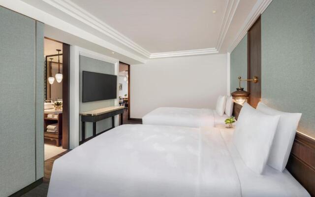 JW Marriott Khao Lak Resort Suites