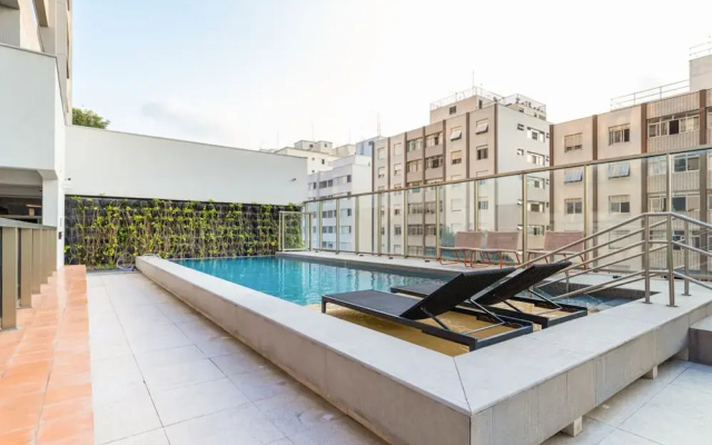 ESD - E-Side Vila Madalena - Anora Spaces Residenciais