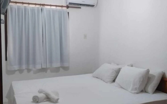Flat aconchegante - perto do AxeMoi