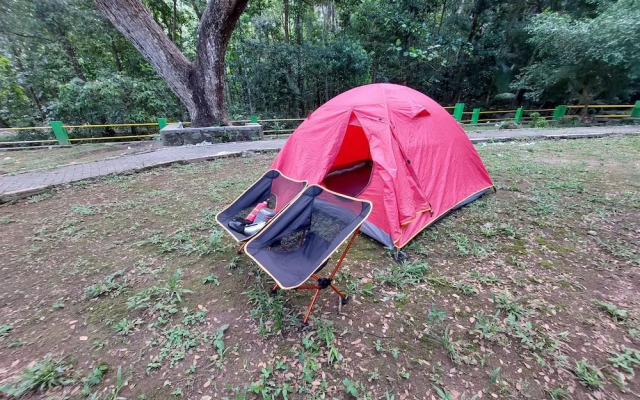 Goa Slarong Camping Ground
