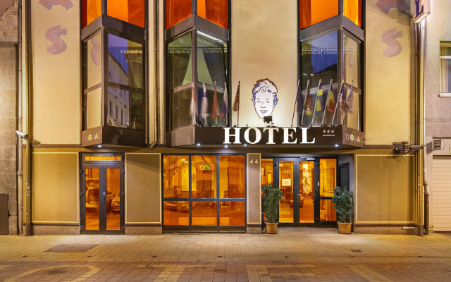 Thomas Hotel Budapest