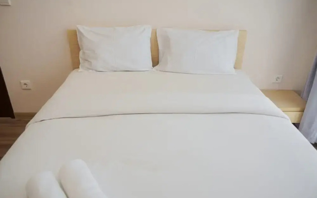 Comfortable And Nice 1Br At M-Town Signature Apartment