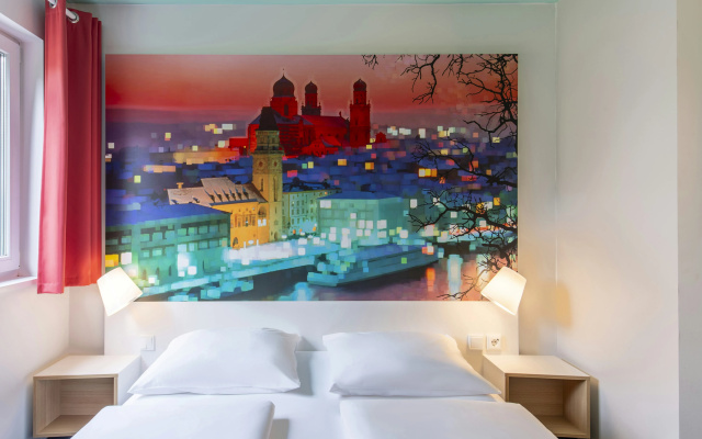 B&B Hotel Passau-West