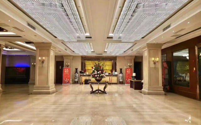 Jiangyou International Grand Hotel