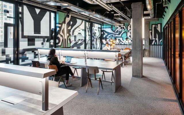 The Social Hub Berlin