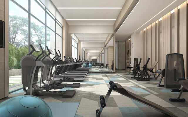 Element Xiamen Tong'an