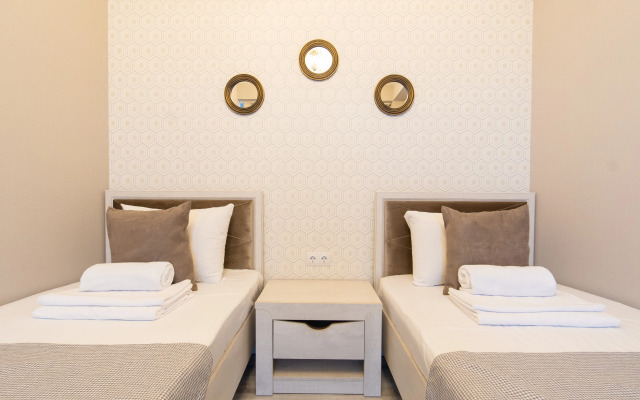 Море апартаментов на Станиславского 1А