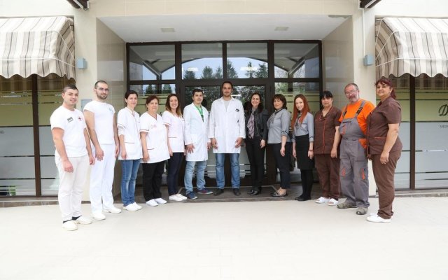 Hotel-Clinic Dr. Gechevi