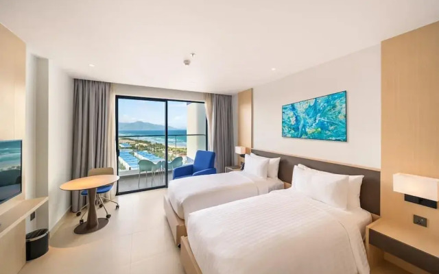 The Sea View Cam Ranh