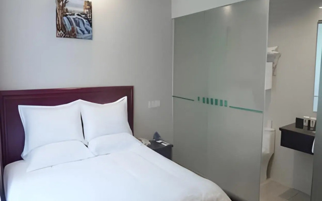 GreenTree Inn Nantong Rugao Ninghai Road Express Hotel
