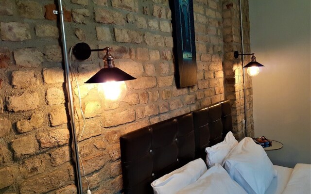 Rooftop Balat Rooms & Apartments