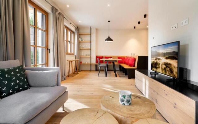 Garten Suite Kirchberg by Alpine Host Helpers