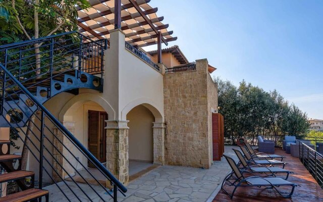 Junior Villa BZ02 - Pachna