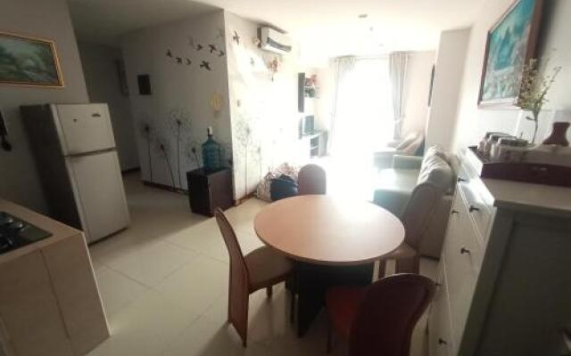 Apartment Thamrin City mall 3 BR near Tanah abang