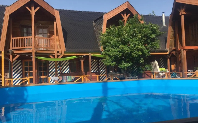 Terra Natura Apartmanház