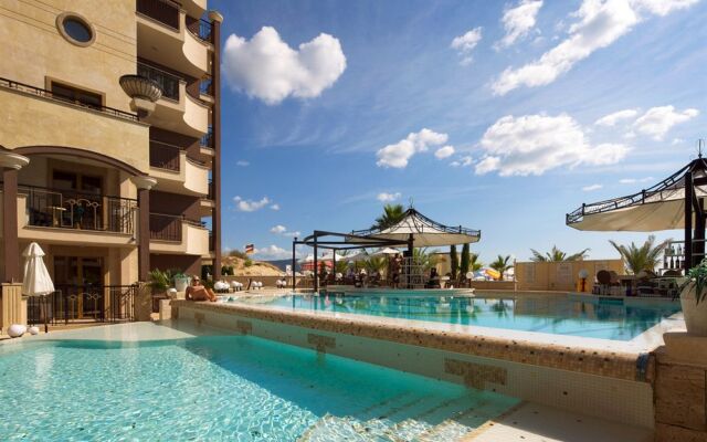 Apartello Golden Beach - Cacao Beach View - Sunny Beach