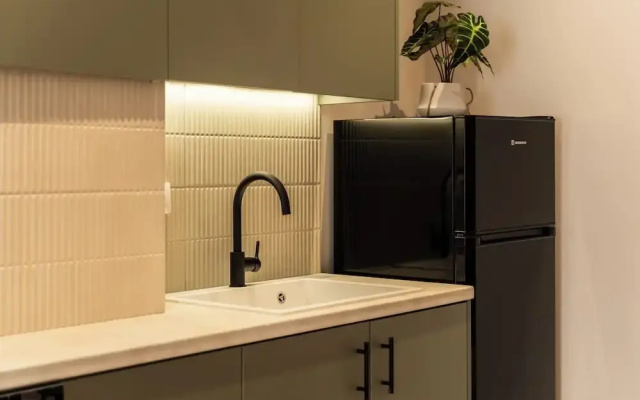 PAME Apartments Athens