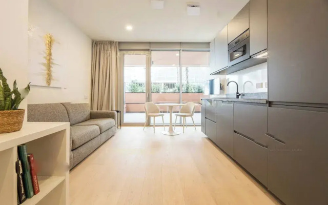 Genoa East Waterfront DeLuxe Flat