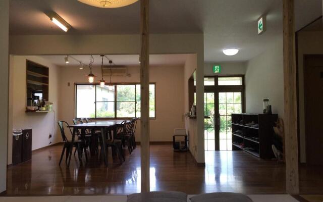 Yakushima Guesthouse Suginoko