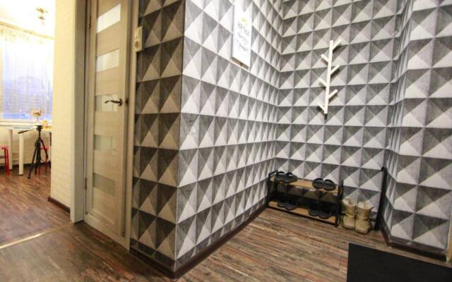 Апартаменты на переулке Большой Симоновский