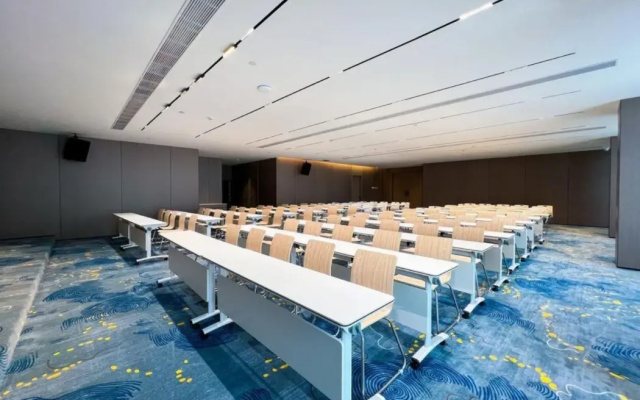 ECHIC Hotel (Guangzhou Chimelong Wildlife World)