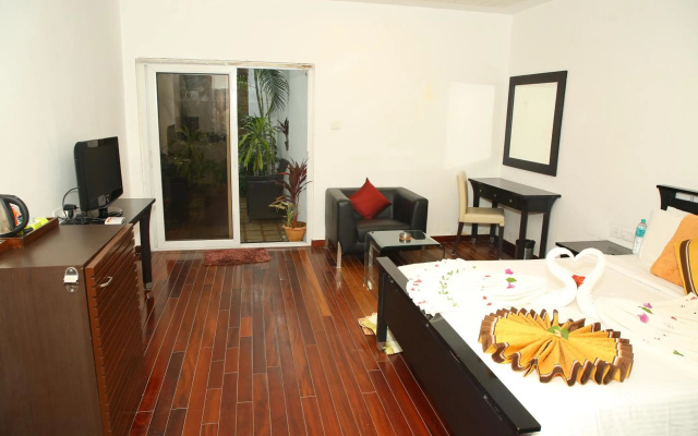 Vedic Village Sriperumbudur – Guest Rooms – Sriperumbudur