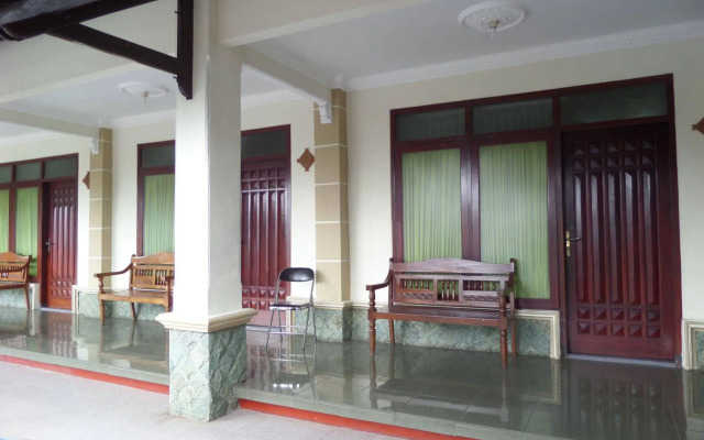 Sukapura Permai Hotel