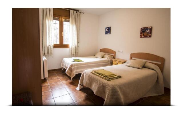 Apartamento Alcala de la selva