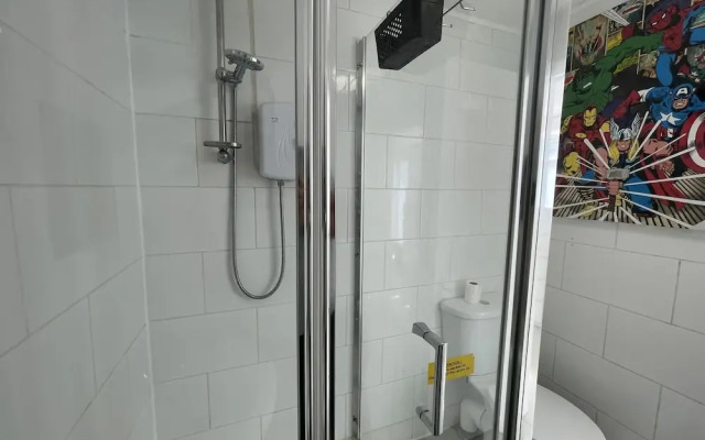 Immaculate 1-bed Studio in London