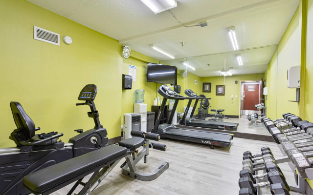 Quality Inn Prattville I-65