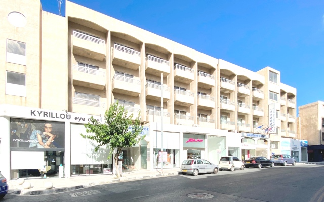 Agapinor Hotel