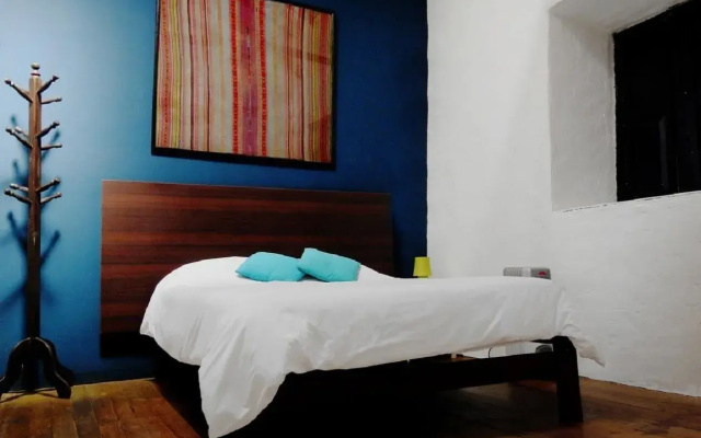 Intro Hostels Cusco