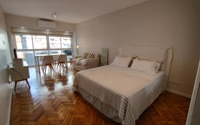 Estudio en Recoleta