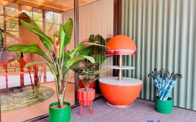 Orange Hotel (Liuzhou Poly Plaza)