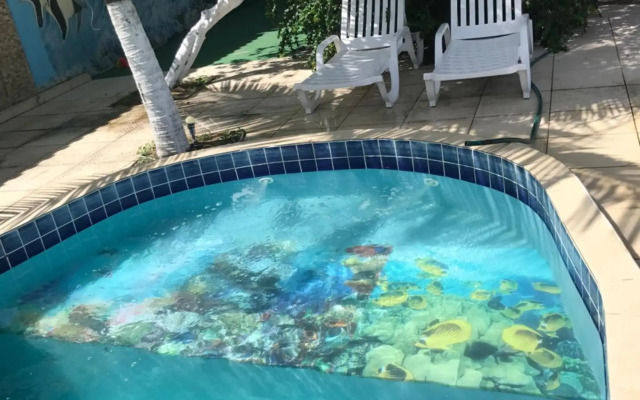 Casa Temporada Piscina Ar Cond Nova Vicisa BA