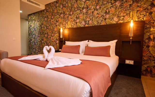 Fourteen Hotel Ain Sebaa