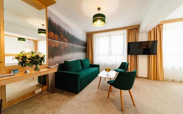 Hotel Kukullo Tarnava