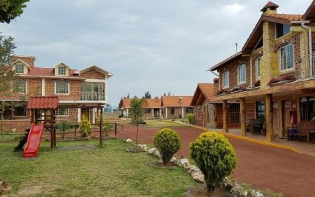 Cabaña Las Nubes