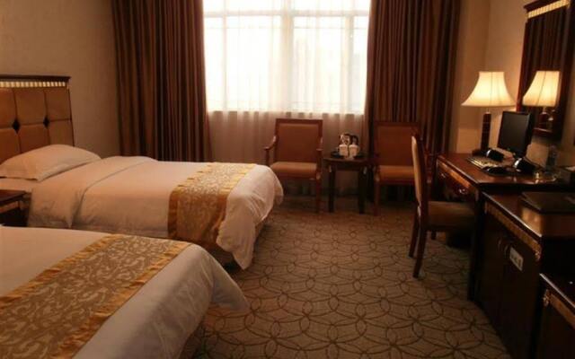 Hotel Sheng Shi Jin Hua Hotel