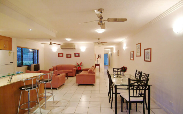 The Mediterranean Beachfront Apartments