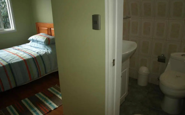 Hostal Plaza Las Banderas