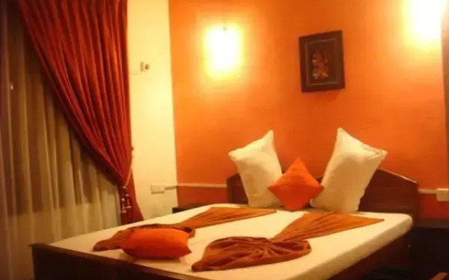 The Palace Hotel