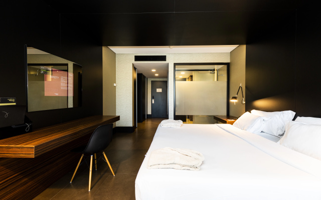 Evidencia Belverde Hotel