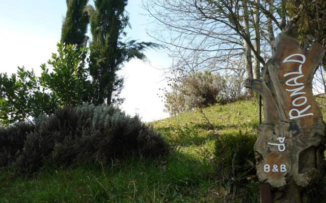 B&B da Ronald...a Pian del Papa