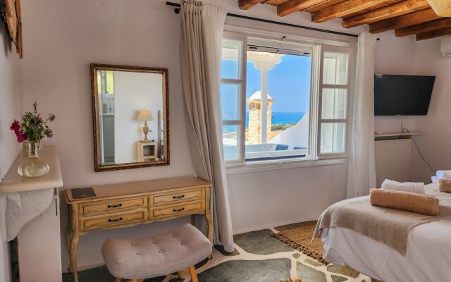 Anthemion Paros Villas & Suites