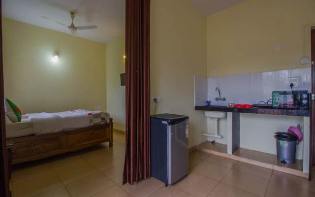 Serene 1Bhk By OYO Rooms